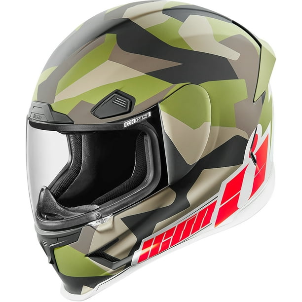 Icon Side Plate Replacement Icon Helmets Airframe Pro All Colors & Graphics